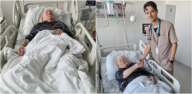 (fot. Facebook/Lech Wałęsa)