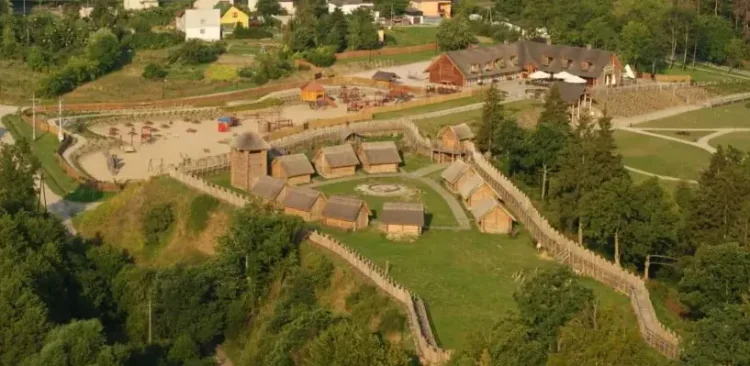 (fot. Grodzisko Owidz)