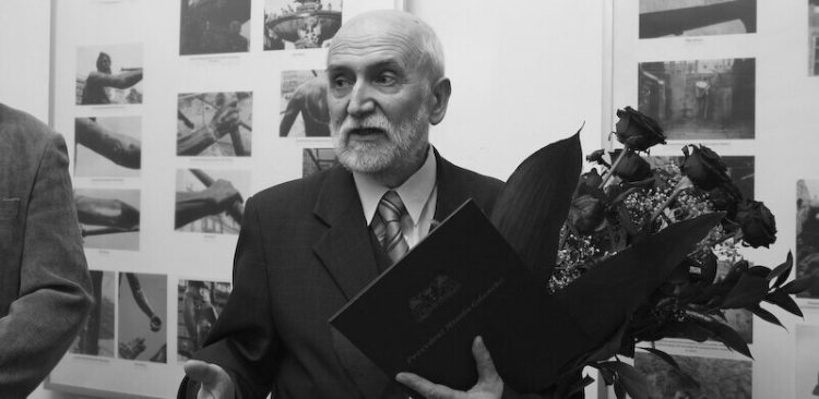 Wacław Rasnowski (fot. gdansk.pl/Jerzy Pinkas)
