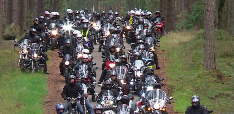 (fot. Facebook/Motocyklowy Rajd Piaśnicki)