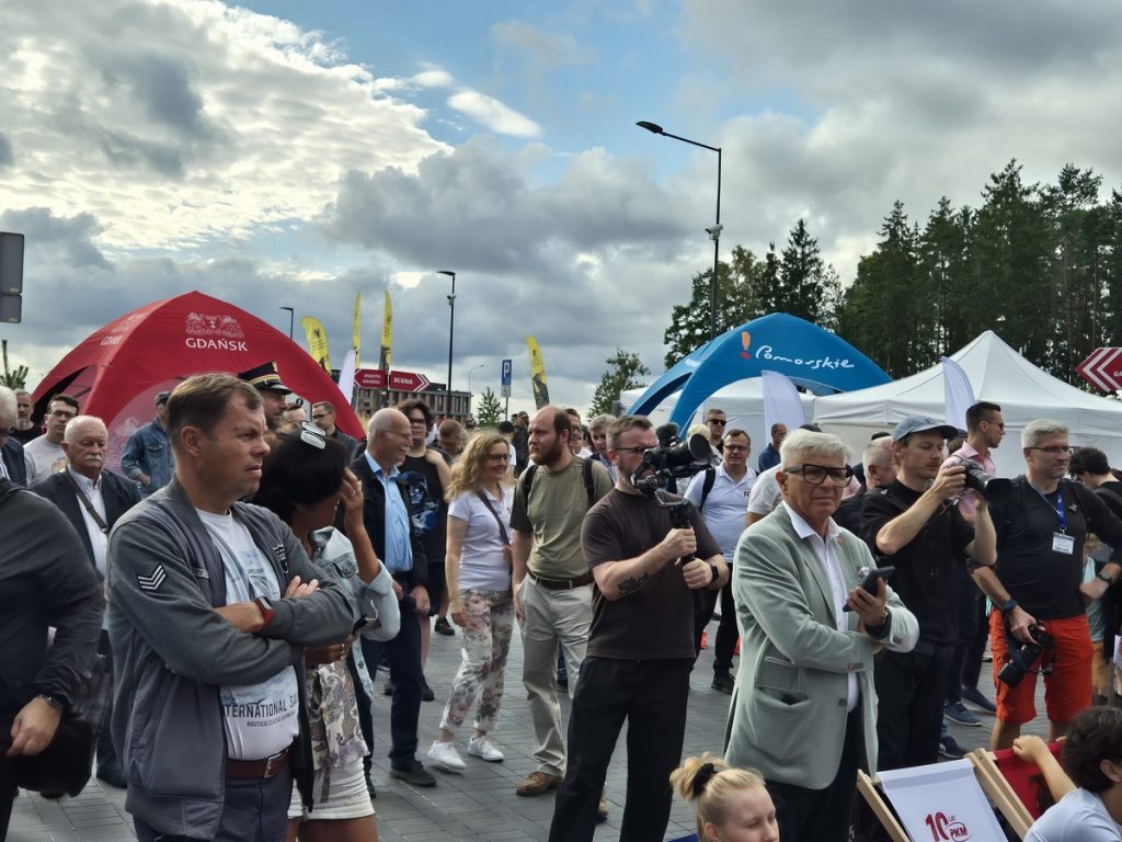 (fot. Radio Gdańsk/Sebastian Kwiatkowski)