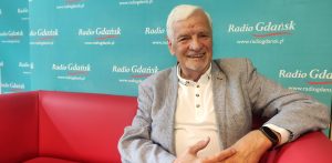 Jan Kozłowski (fot. Radio Gdańsk/Sławomir Siezieniewski)