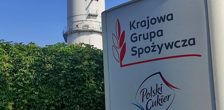 Cukrownia Malbork Krajowej Grupy Spożywczej (fot. Radio Gdańsk/Mateusz Czerwiński)
