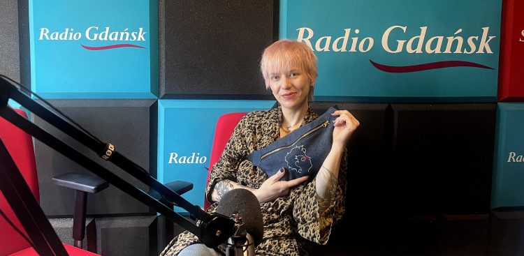 Zdenka Pszczołowska (fot. Radio Gdańsk/Joanna Merecka-Łotysz)