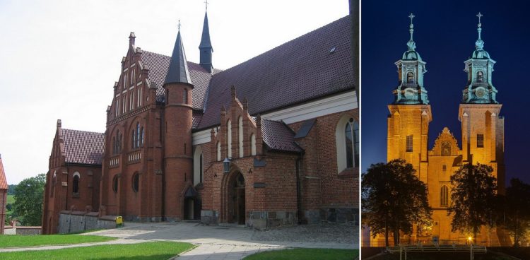 Sanktuarium w Gietrzwałdzie, katedra gnieźnieńska (fot. Wikimedia Commons)