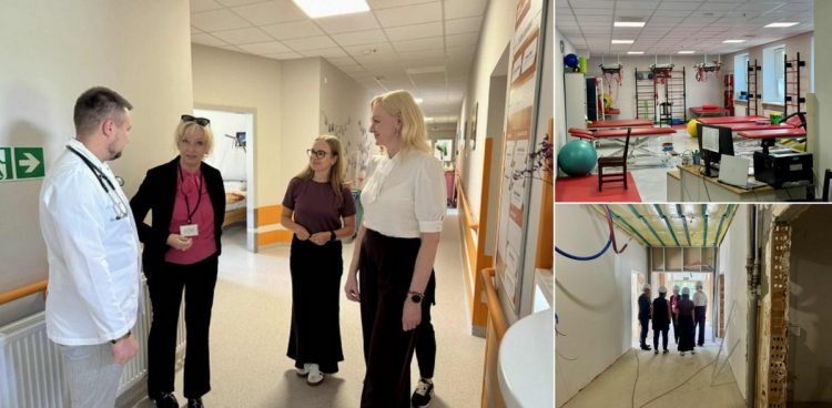 (fot. Szpital Specjalistyczny w Kościerzynie)