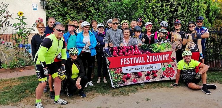 (fot. Facebook/Festiwal Żurawiny)