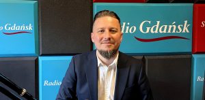 Krzysztof Cieszyński (fot. Radio Gdańsk/Joanna Merecka-Łotysz)