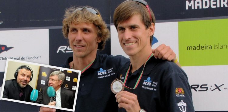 (fot. Facebook/RS:X Team Poland, archiwum RG)