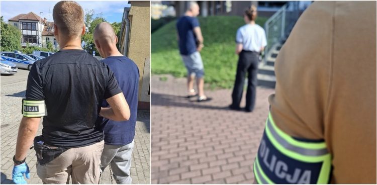 (fot. KPP w Pruszczu Gdańskim)