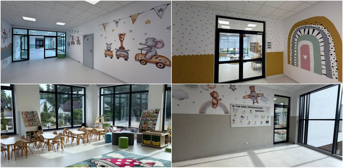 (fot. Facebook/Gminne Przedszkole Samorządowe w Sulęczynie)