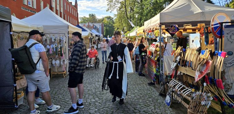 (fot. Facebook/Jarmark Cysterski)