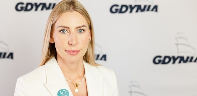 Anna Salomon (fot. gdynia.pl)