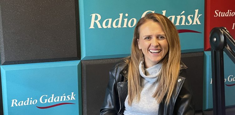 Marta Kotusiewicz (fot. Radio Gdańsk/Joanna Merecka-Łotysz)