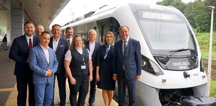 (fot. Facebook/NEWAG S.A.)