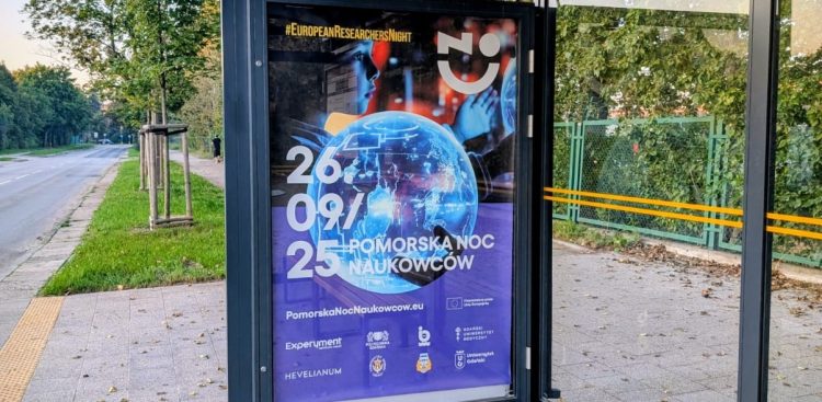 (fot. Facebook/Pomorska Noc Naukowców)