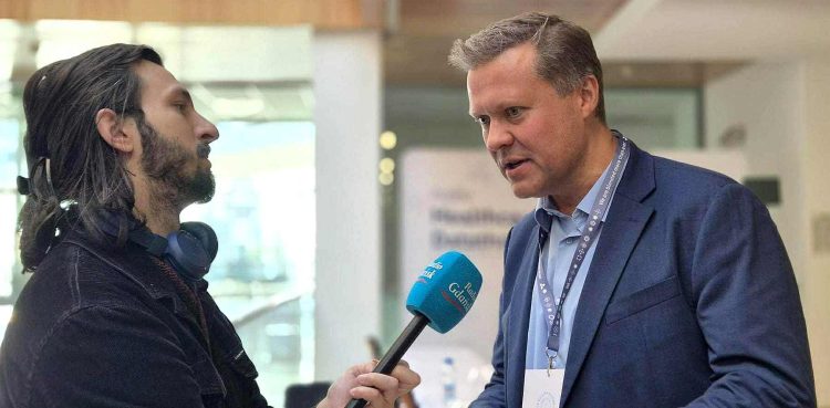 Oskar Bąk i Maciej Bobowicz (fot. Radio Gdańsk)