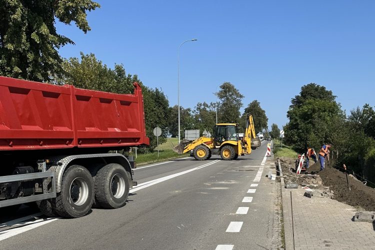 (fot. J.Wyczyński/ZDW Gdańsk)