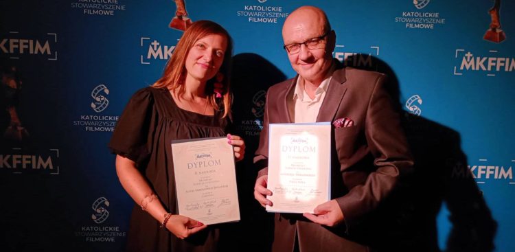 Alicja Samolewicz-Jeglicka i Andrzej Urbański (fot. archiwa prywatne)