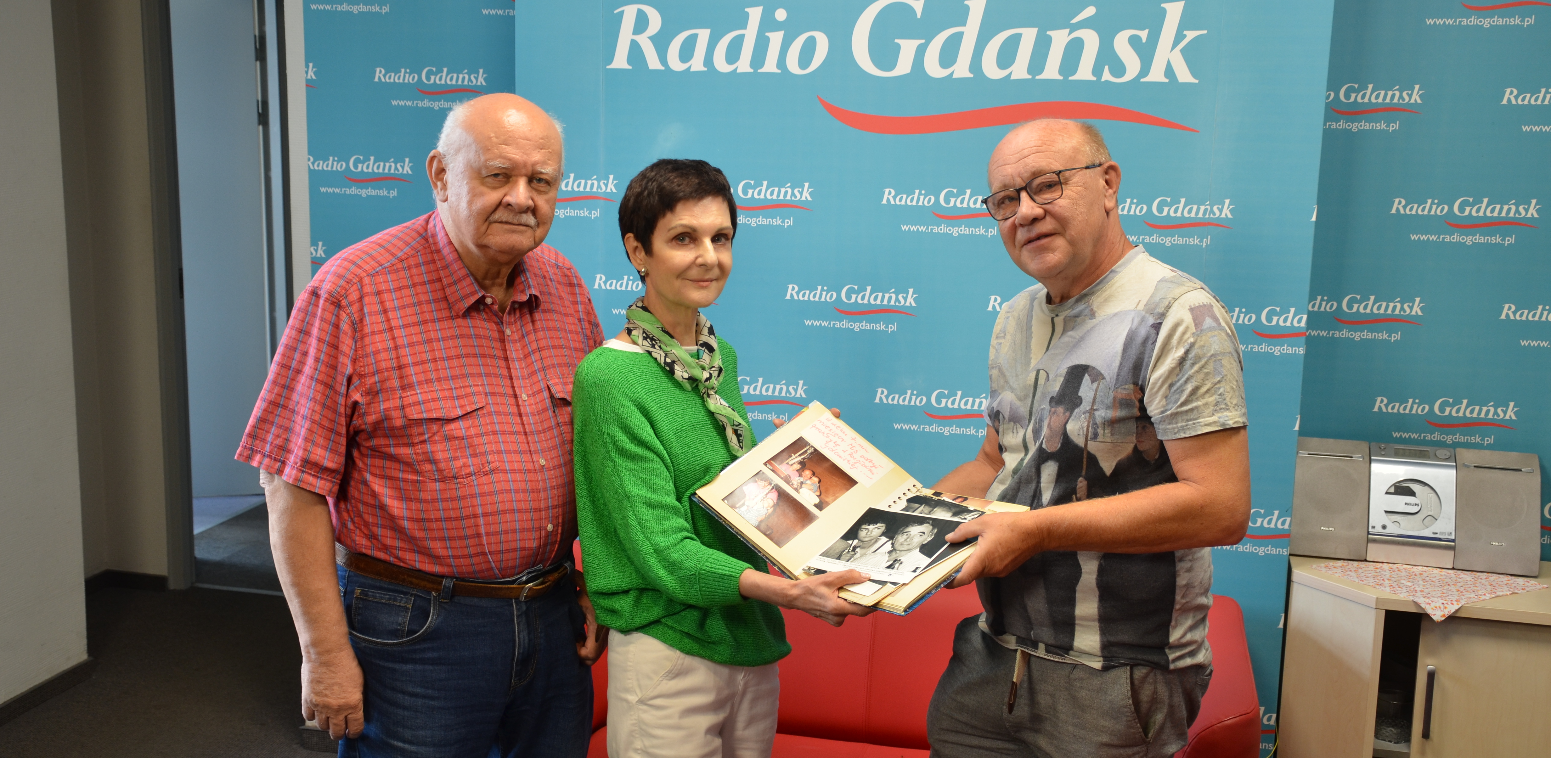 (fot. Radio Gdańsk/Adrian Kasprzycki)