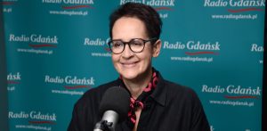 Anita Noskowska-Piątkowska (fot. Radio Gdańsk/Adrian Kasprzycki)