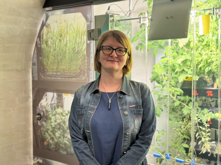 Bogna Pazderska (Fot. Hevelianum)