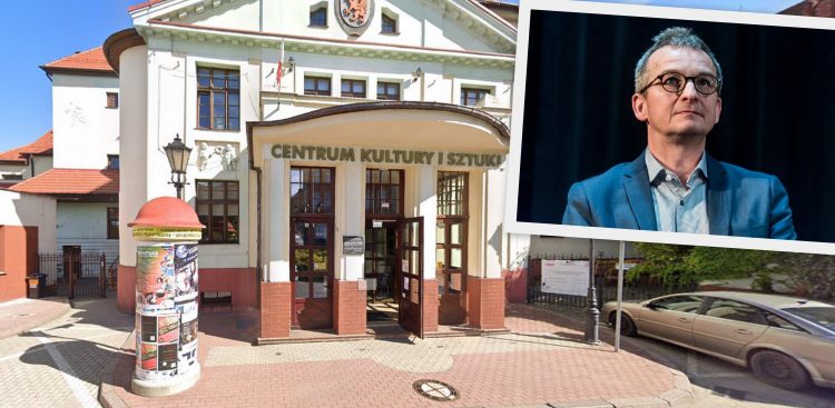 (Fot. Google Street View ; Centrum Kultury i Sztuki w Tczewie)