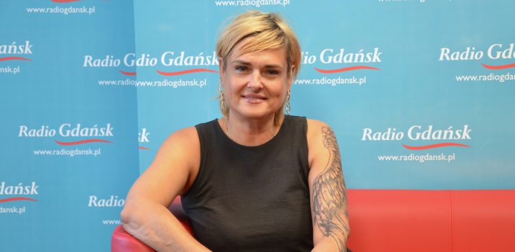 Emilia Salach (fot. Radio Gdańsk/Adrian Kasprzycki)