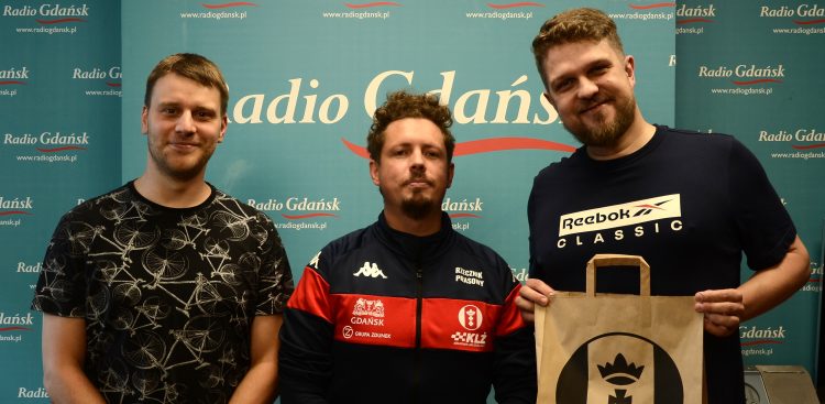 (fot. Radio Gdańsk/Paweł Marszałkowski)