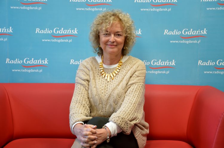 Justyna Limon (fot. A.Kasprzycki/Radio Gdańsk)
