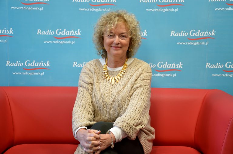 Justyna Limon (fot. A.Kasprzycki/Radio Gdańsk)