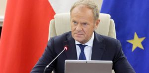 Premier Donald Tusk. Posiedzenie Rady Ministrów, 17.09.2025 r. (fot. Kancelaria Prezesa Rady Ministrów)