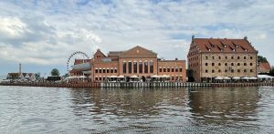 Polska Filharmonia Bałtycka (fot. Wikimedia Commons/Manuel Schmalstieg)