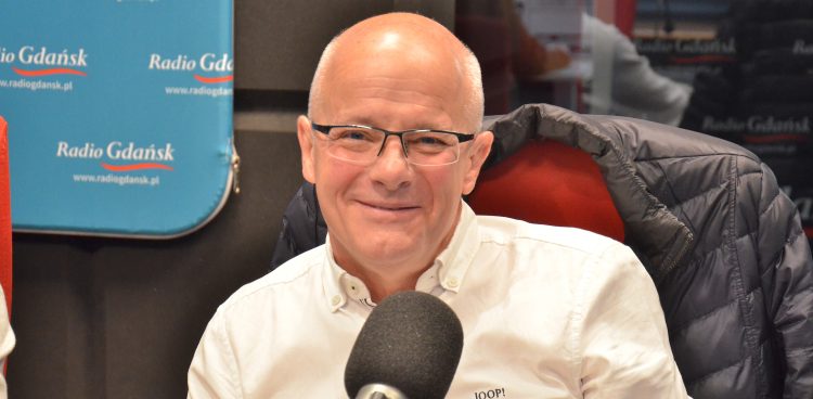 Grzegorz Pellowski (fot. Radio Gdańsk)