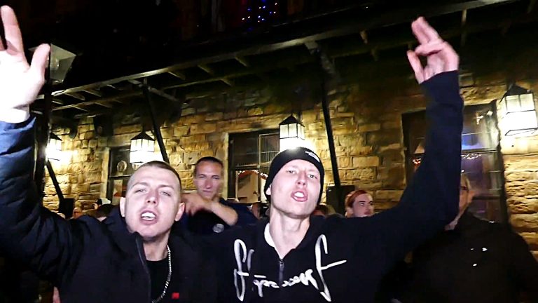 Nz. Herbiarz i Lolo PBB. fot. Herbiarz, archiwum własne