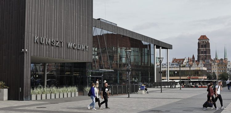 Instytut Kultury Miejskiej w Gdańsku (fot. gdansk.pl/Grzegorz Mehring)