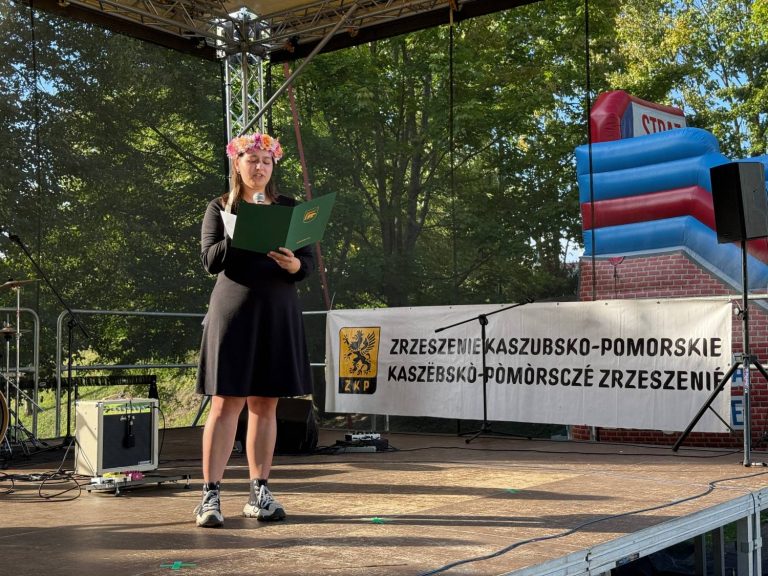 XIV Festyn Rodzinny „Kaszubskie Bajania" w Kościerzynie, 21.09.2025 r. (fot. Radio Gdańsk/Robert Groth)