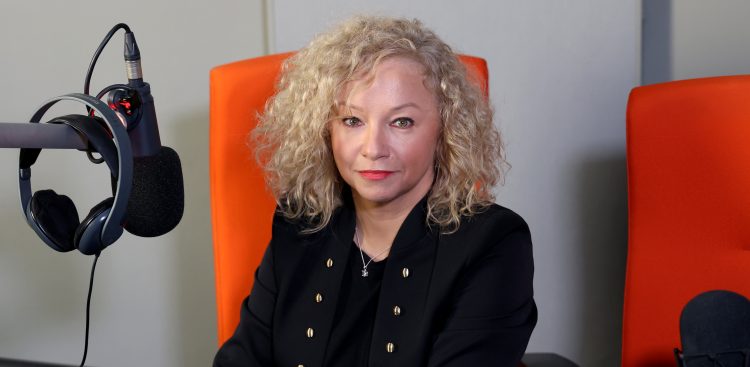 Katarzyna Kotula (fot. Radio Gdańsk/Adrian Kasprzycki)
