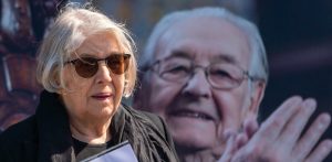 Krystyna Zachwatowicz-Wajda (fot. Anna Rezulak / KFP)