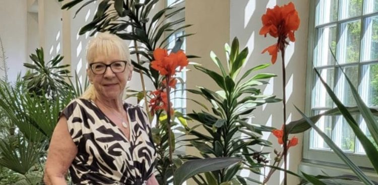 Ludwika Sikorska (fot. archiwum prywatne)