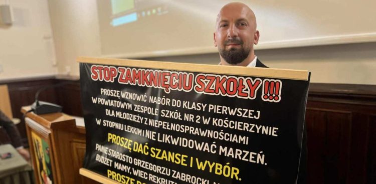 Łukasz Przybylski (Fot. arch. prywatne)