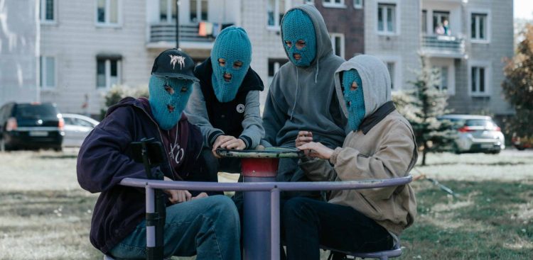 Kadr z filmu "Ministranci" (fot. Łukasz Bąk/FPFF)