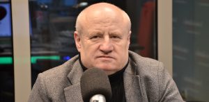Maciej Siembieda (fot. Radio Gdańsk)