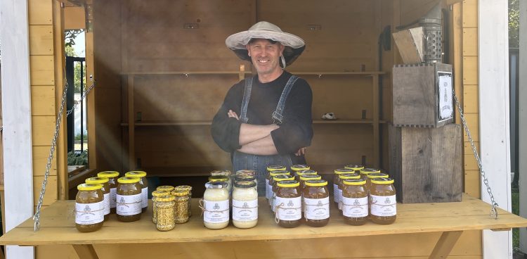 Marcin Panek (fot. Radio Gdańsk/Magda Manasterska)