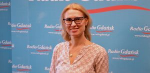 Marta Jankowska (fot. Radio Gdańsk/Adrian Kasprzycki)