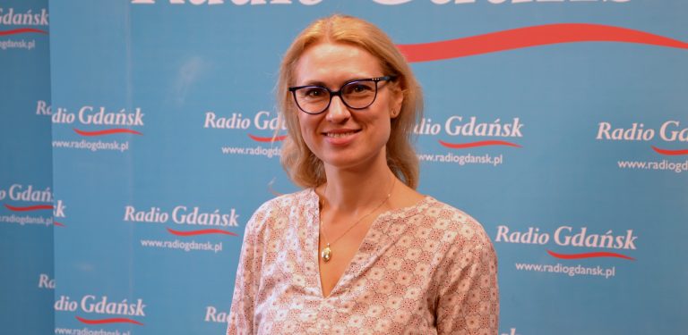 Marta Jankowska (fot. Radio Gdańsk/Adrian Kasprzycki)