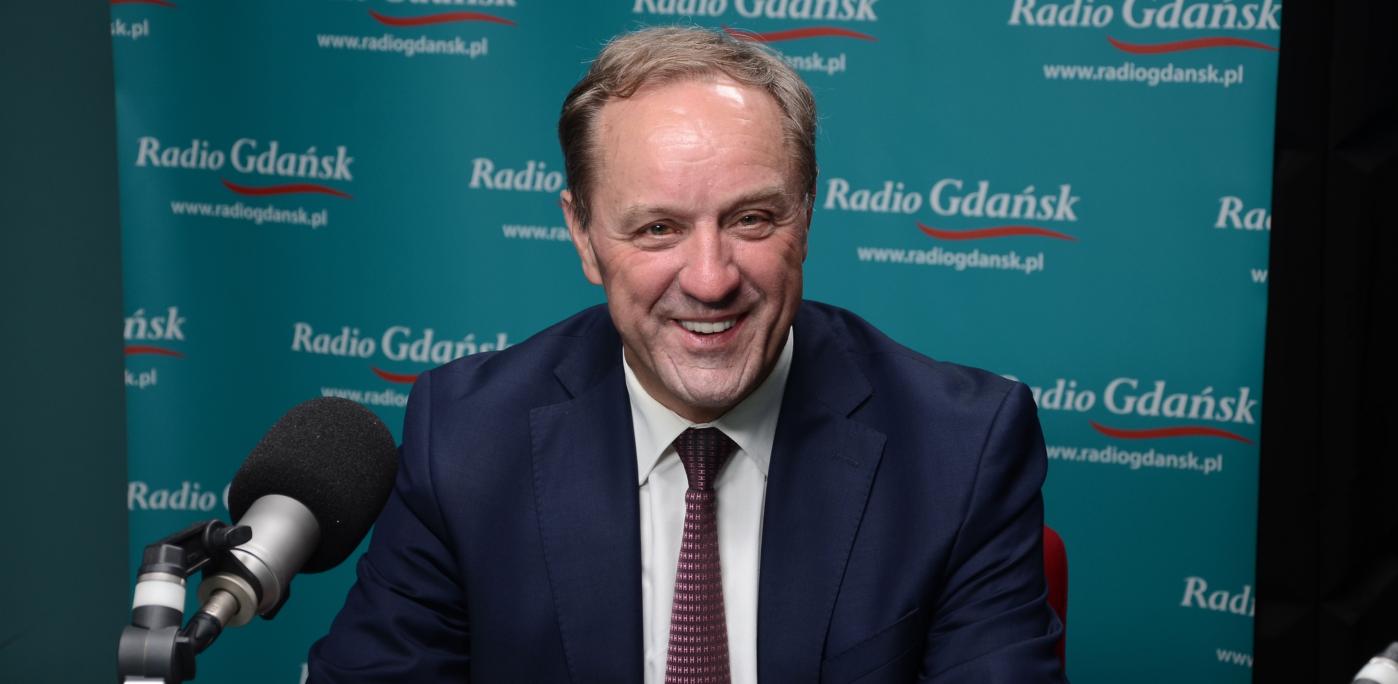 Mieczysław Struk (fot. Radio Gdańsk/Adrian Kasprzycki)