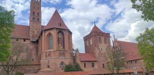 Muzeum Zamkowe w Malborku (fot. Radio Gdańsk/Mateusz Czerwiński)