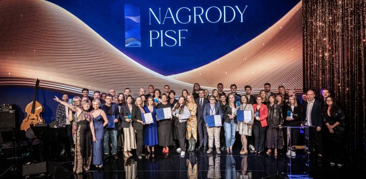 Gala wręczenia nagród PISF (fot. Krzysztof Mystkowski/FPFF)