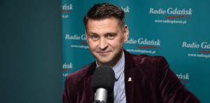 Paweł Petkowski (fot. Radio Gdańsk/Adrian Kasprzycki)